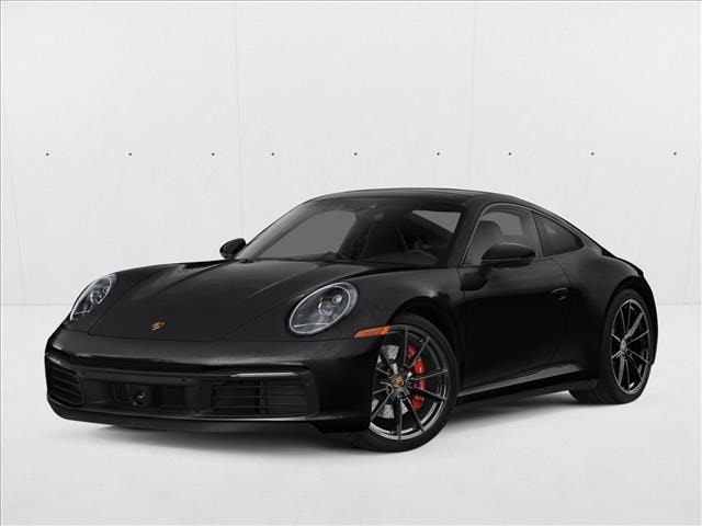 2022 992 Carrera