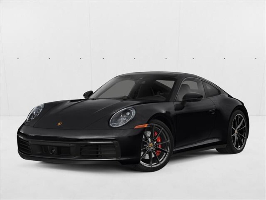 Used 2022 Porsche 911 Carrera 2dr Car