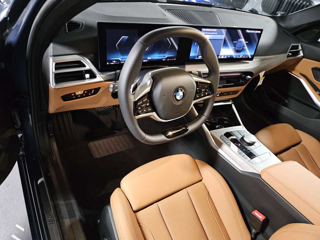 Used 2025 BMW 3 Series 330i 4dr Car