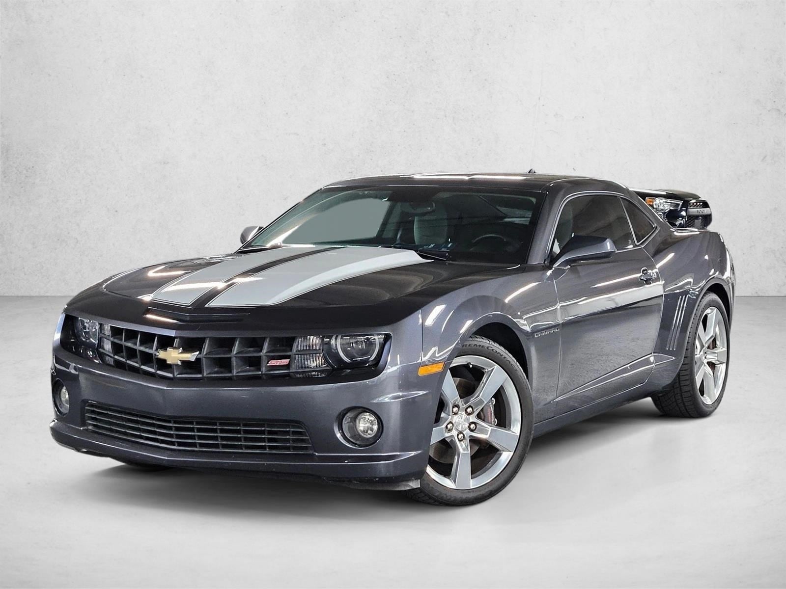 2010 Chevrolet Camaro