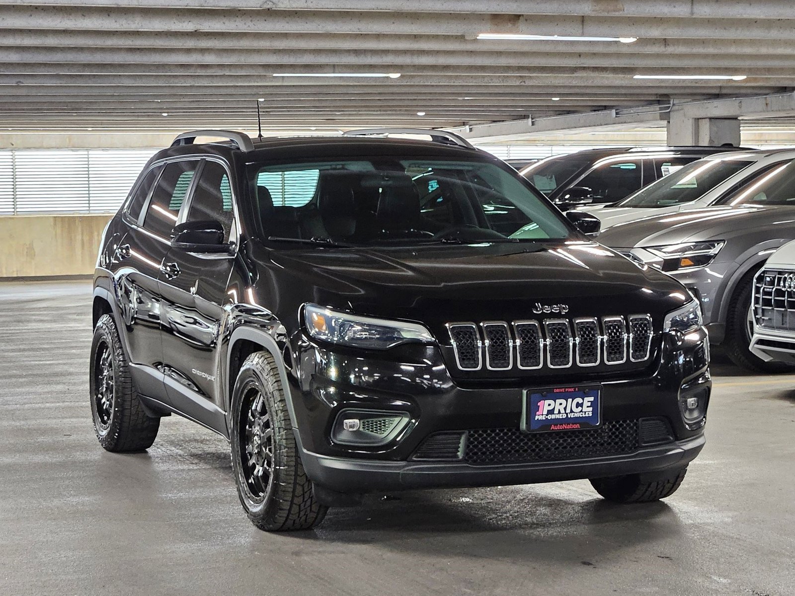 2020 Jeep Cherokee Latitude photo 3