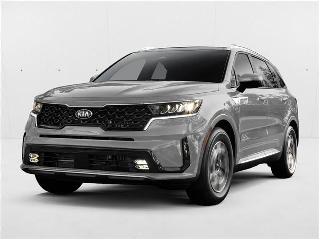 Used 2021 Kia Sorento Hybrid EX Sport Utility