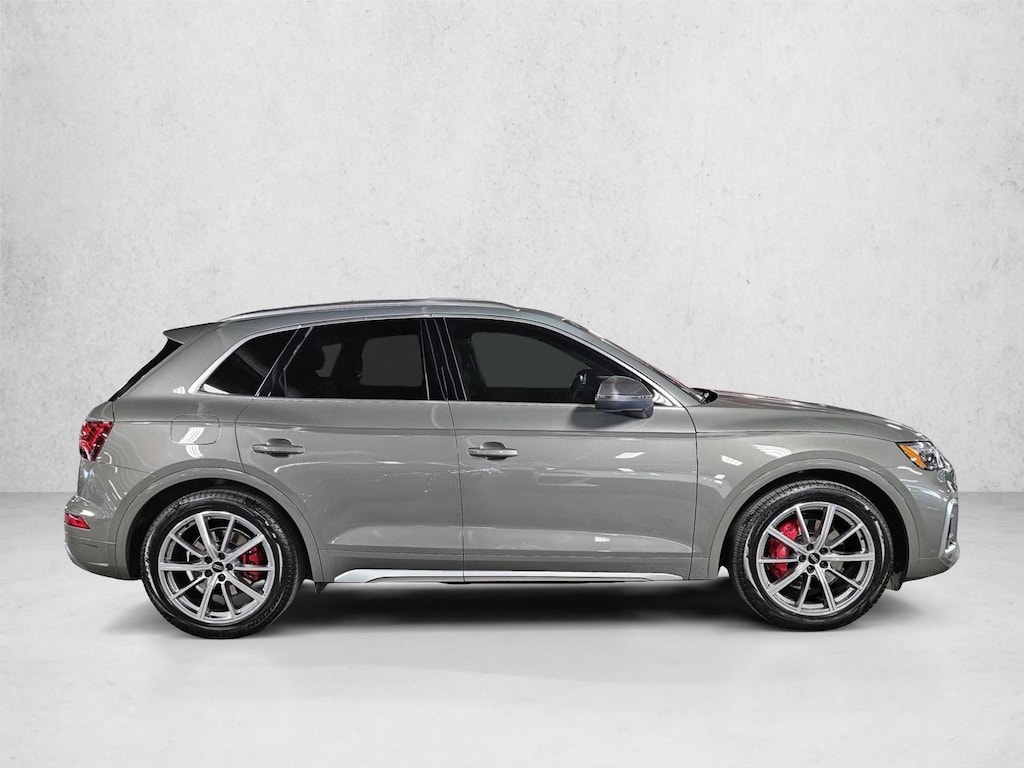Used 2023 Audi SQ5 Premium Plus Sport Utility