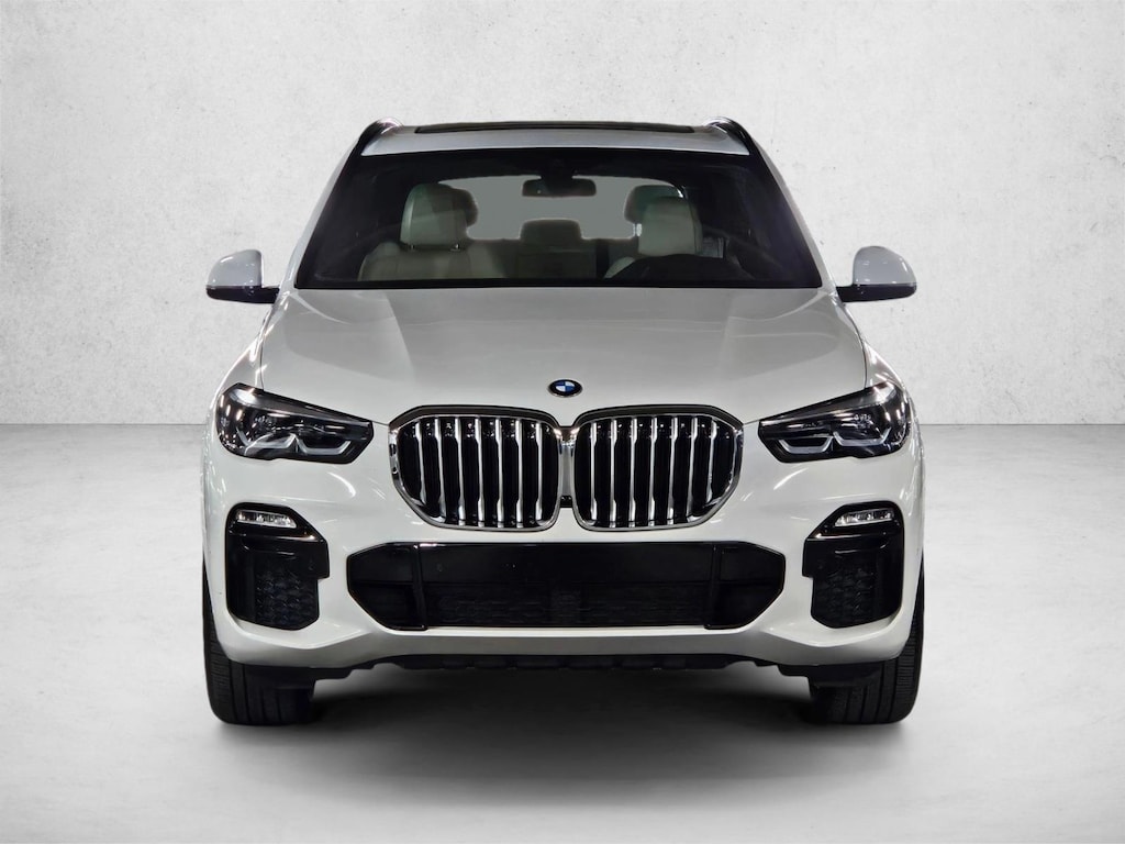 Used 2021 BMW X5 xDrive40i Sport Utility