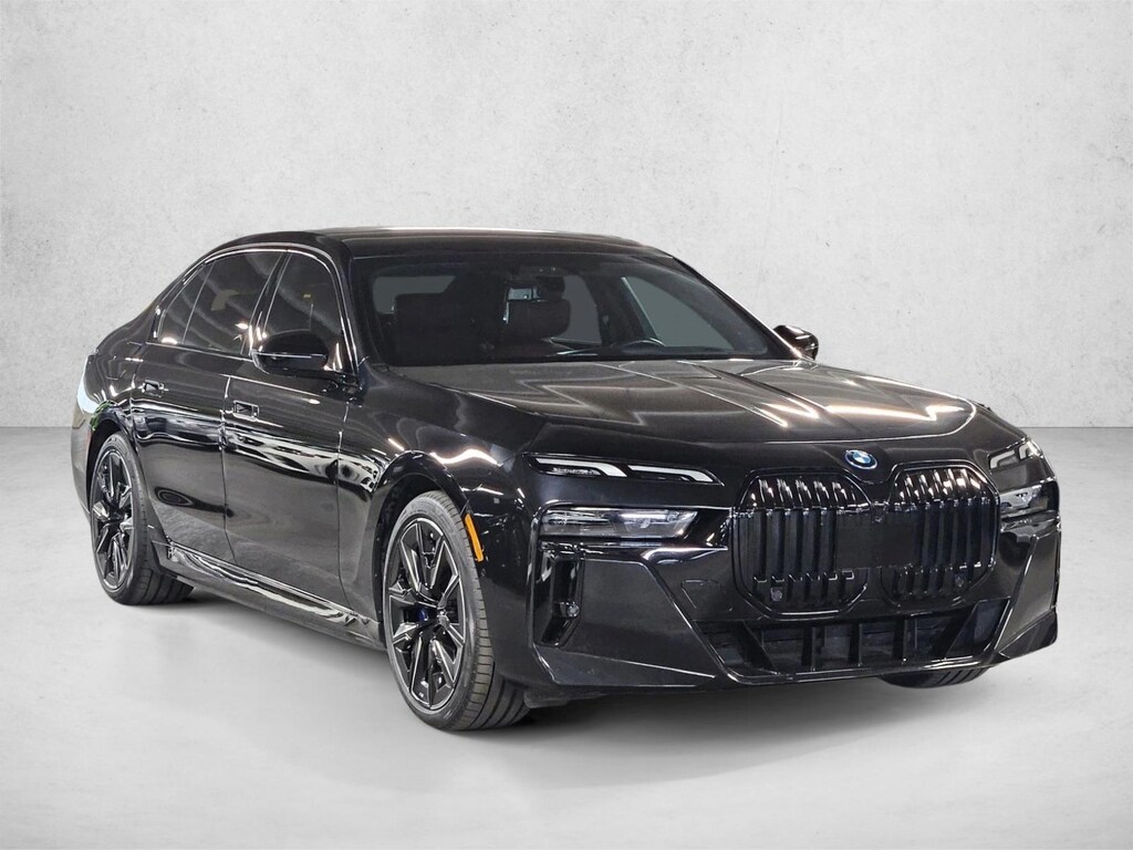 Used 2023 BMW i7 xDrive60 4dr Car