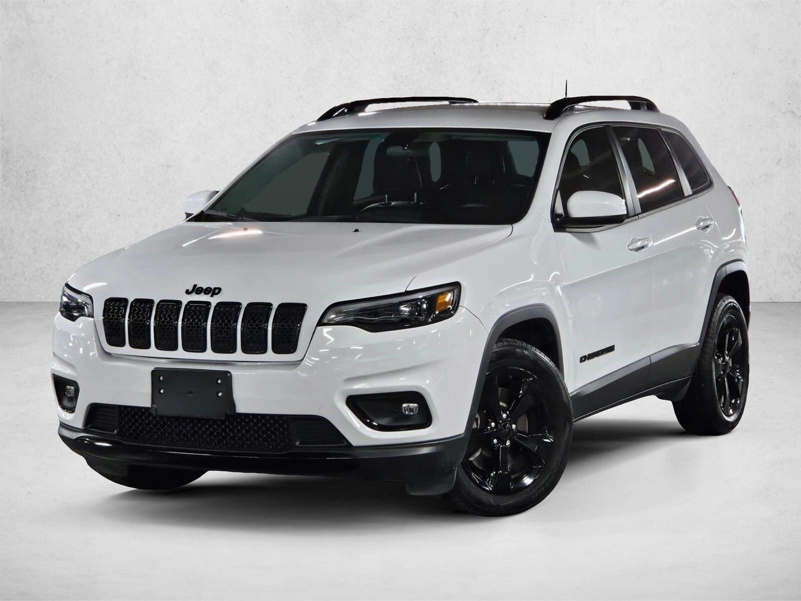 2020 Jeep Cherokee Latitude Plus's photo