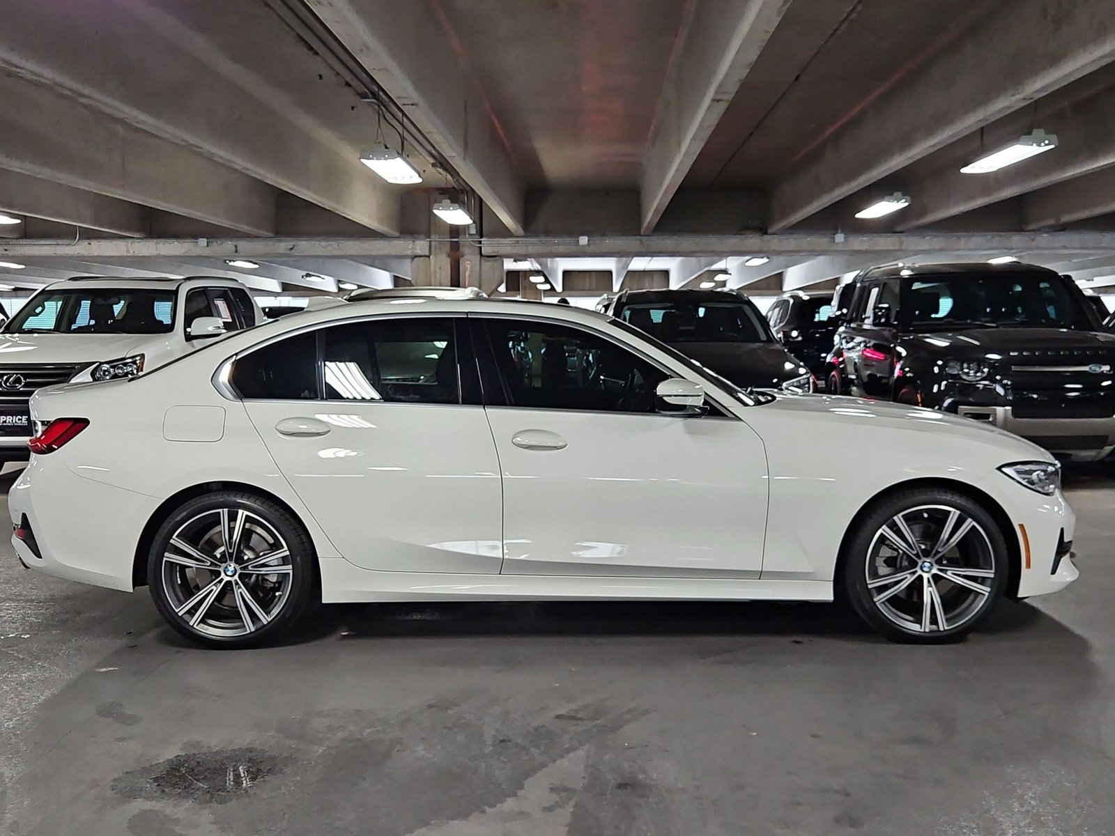 Used 2022 BMW 3 Series 330i 4dr Car