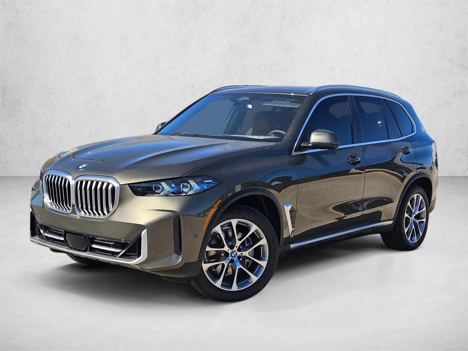 Used 2026 BMW X5 sDrive40i