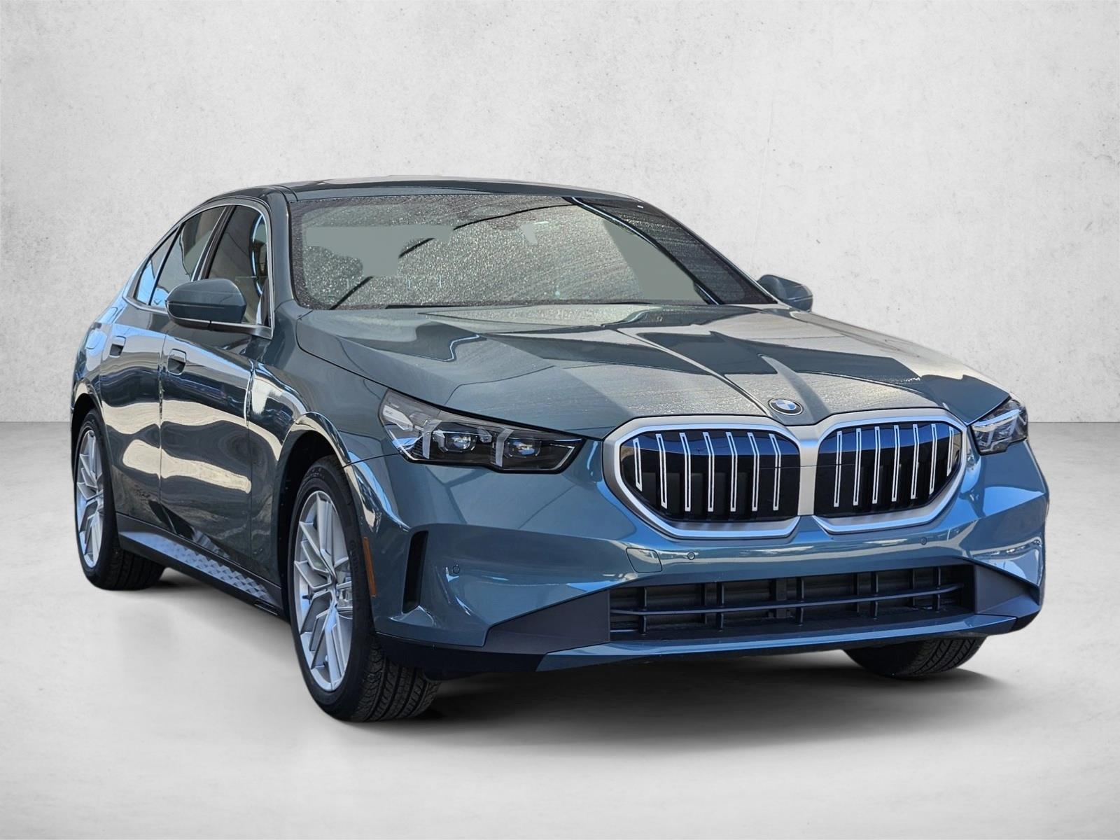 2025 Bmw 530i xDrive photo 3