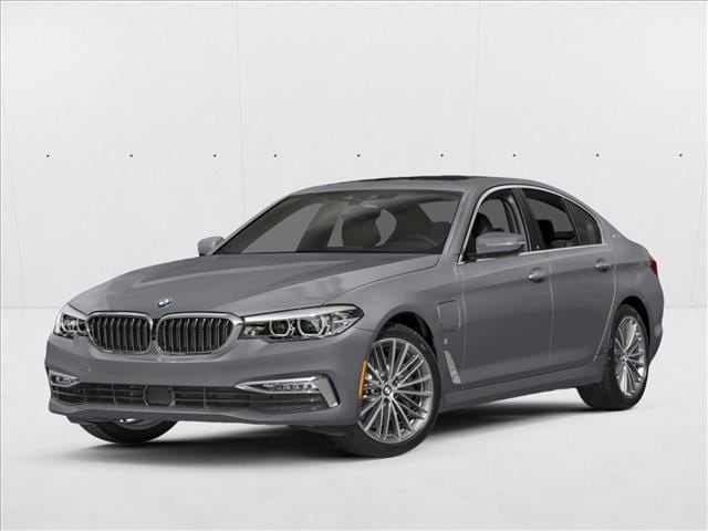 2019 BMW 5 Series 530e iPerformance Sedan's photo
