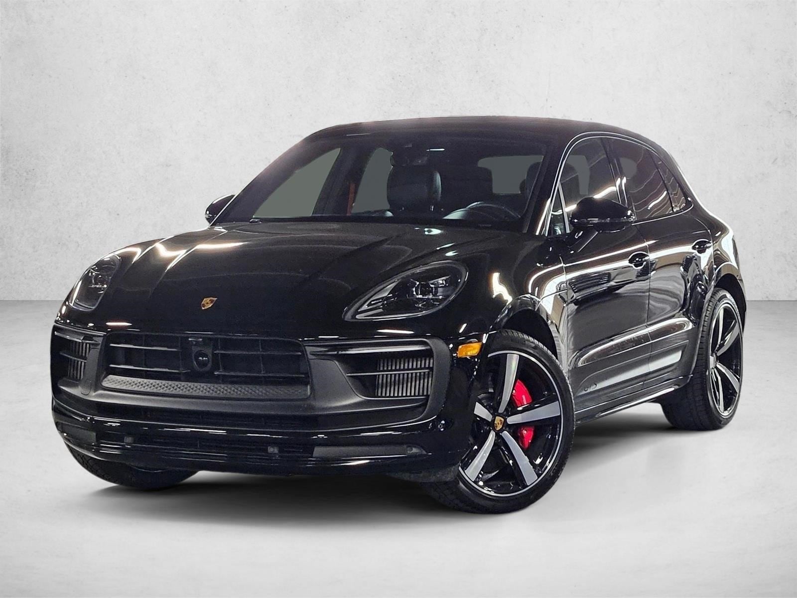 2023 Porsche Macan GTS's photo