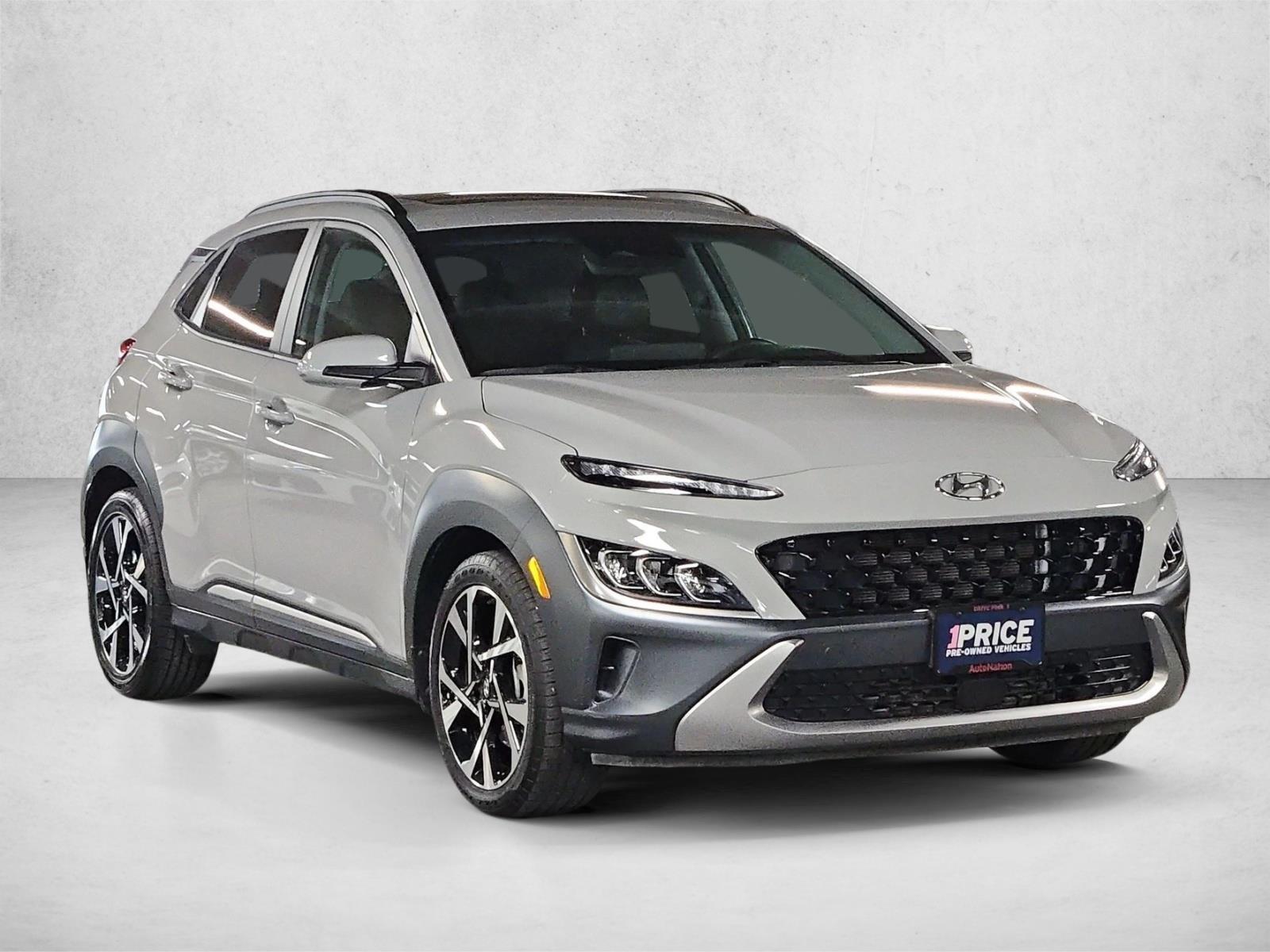 Used 2023 Hyundai Kona Limited Sport Utility