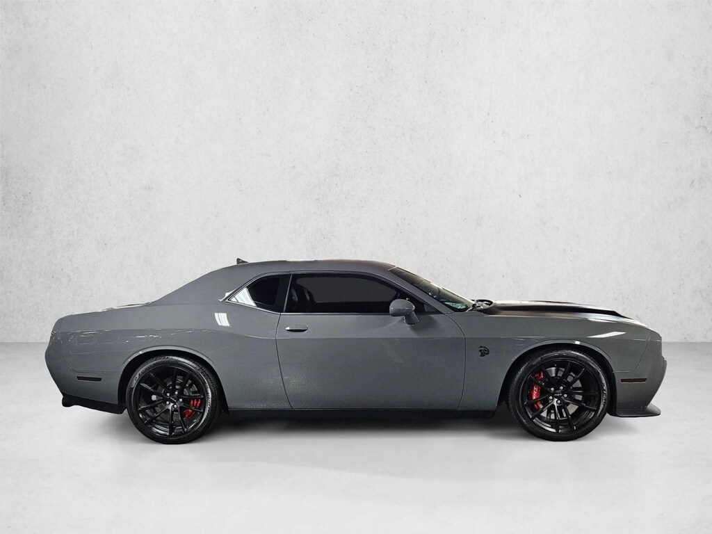 Used 2023 Dodge Challenger SRT Hellcat Jailbreak 2dr Car