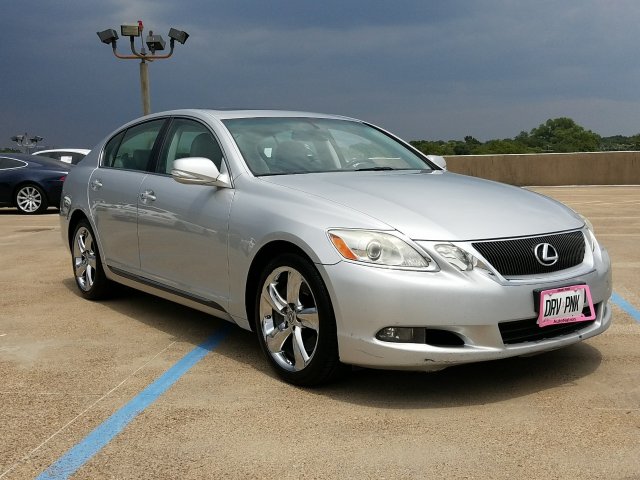 2010 Lexus GS 350 photo 3