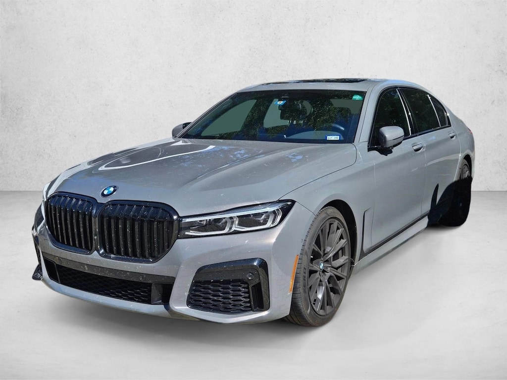 Used 2022 BMW 7 Series 740i 4dr Car