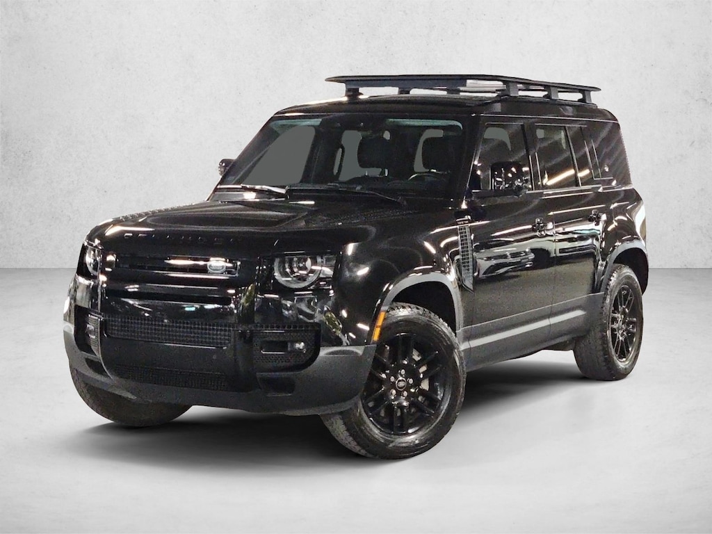 Used 2023 Land Rover Defender SE Sport Utility