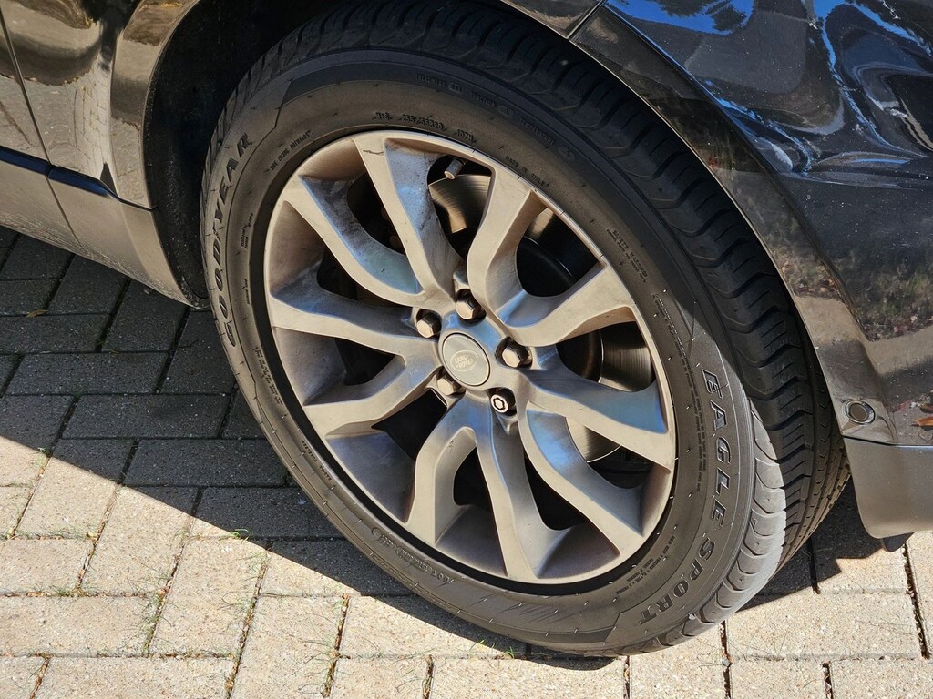 Used 2016 Land Rover Range Rover Sport V6 HSE Sport Utility