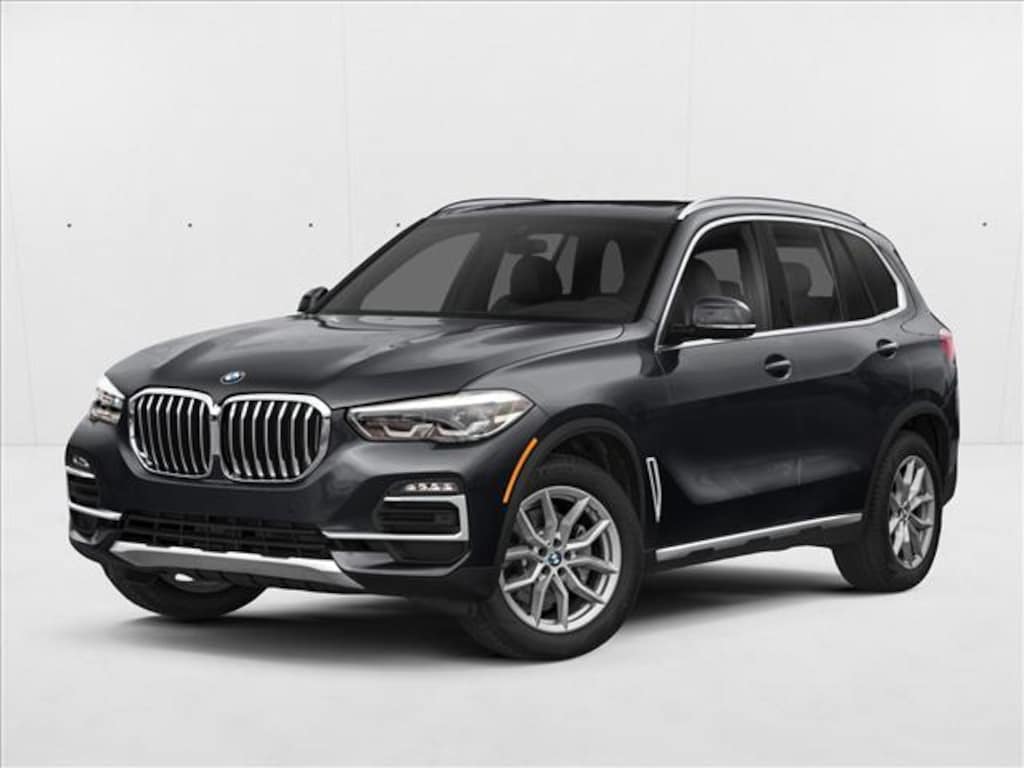 Used 2019 BMW X5 xDrive40i Sport Utility