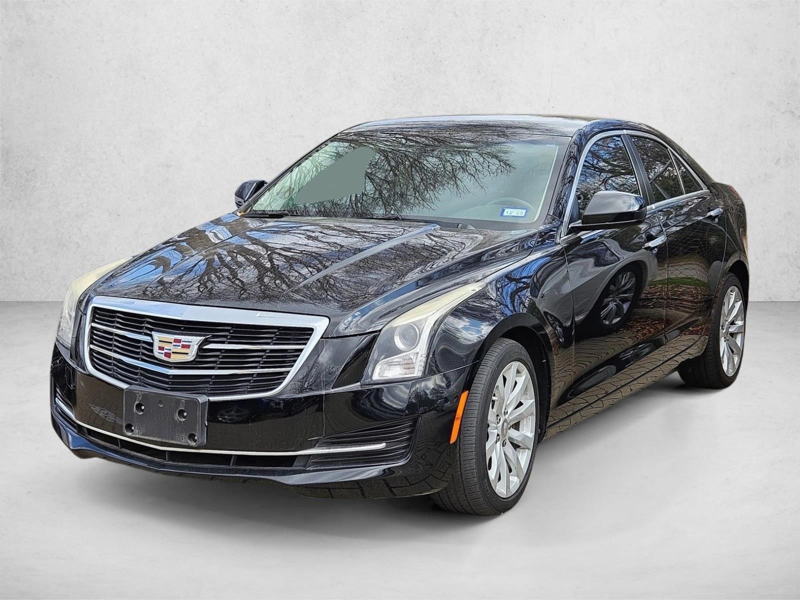2018 Cadillac ATS Sedan Base