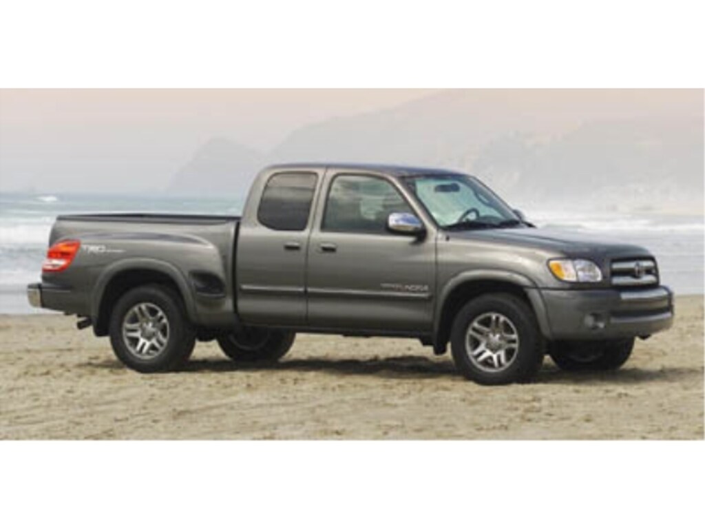 Used 2006 Toyota Tundra SR5 Extended Cab Pickup