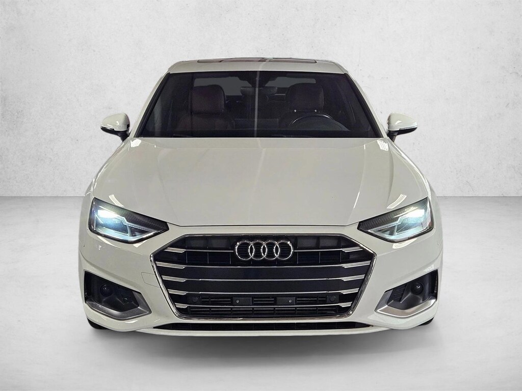 Used 2020 Audi A4 Sedan Premium 4dr Car