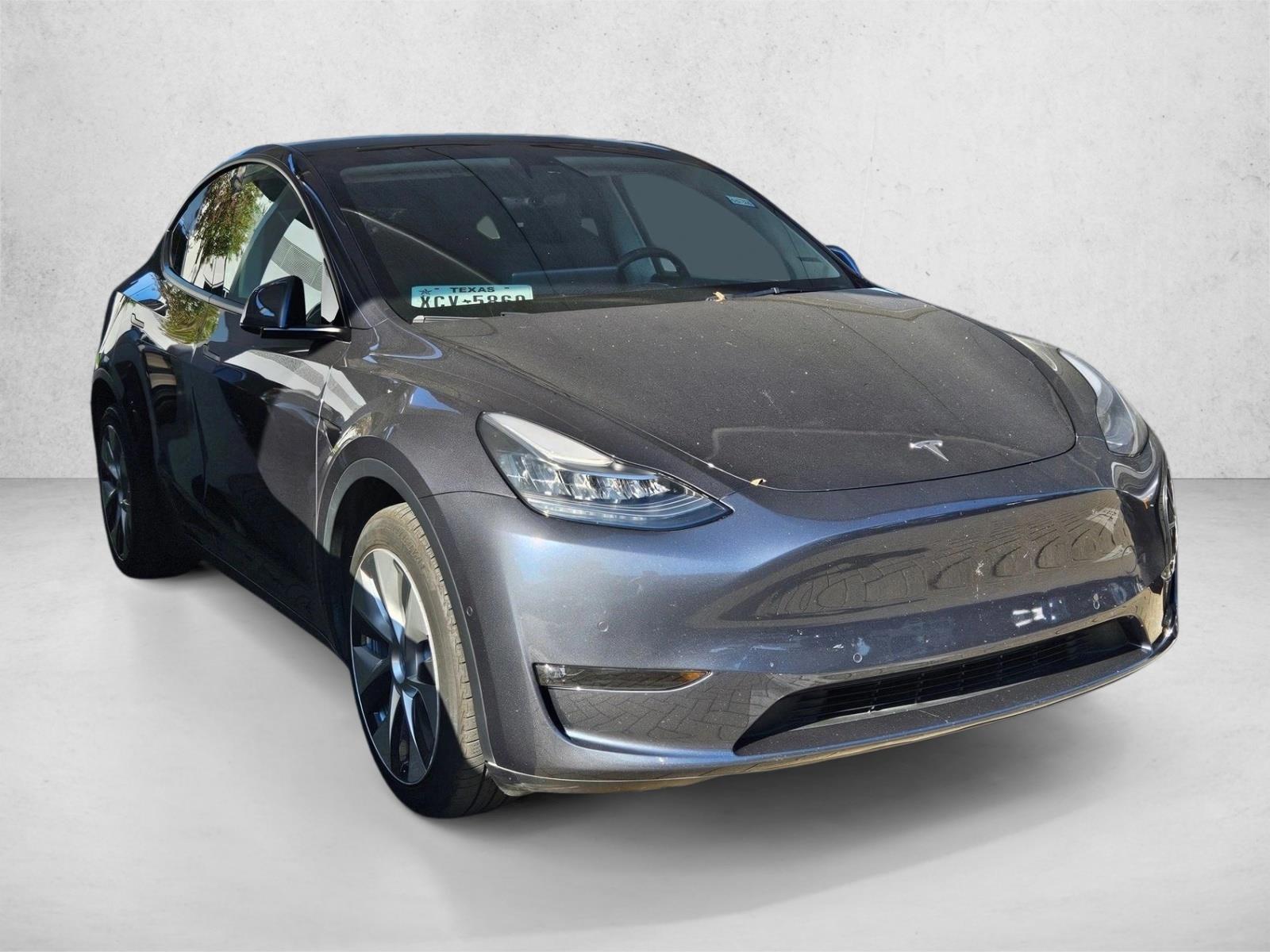 2021 Tesla Model Y Long Range photo 3