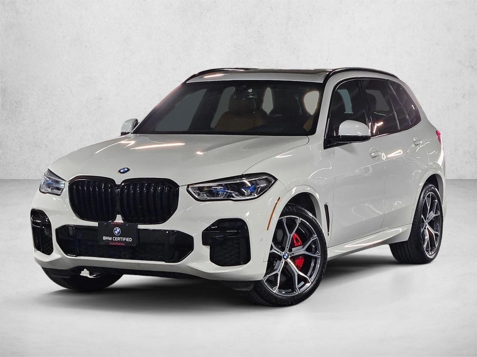 2023 BMW X5 40i's photo