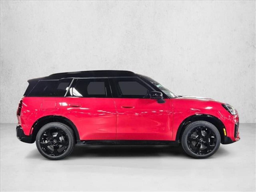New 2026 MINI Countryman S Sport Utility