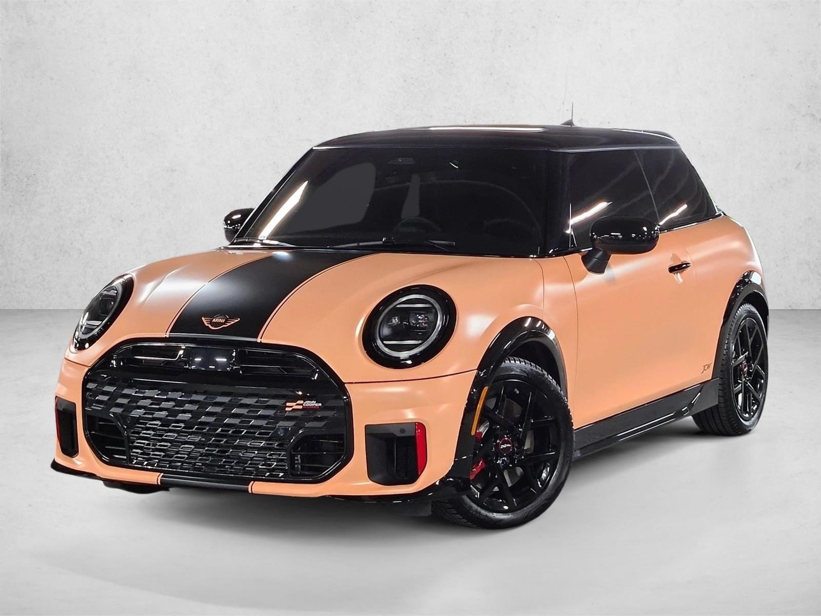 2026 MINI Hardtop John Cooper Works Signature's photo