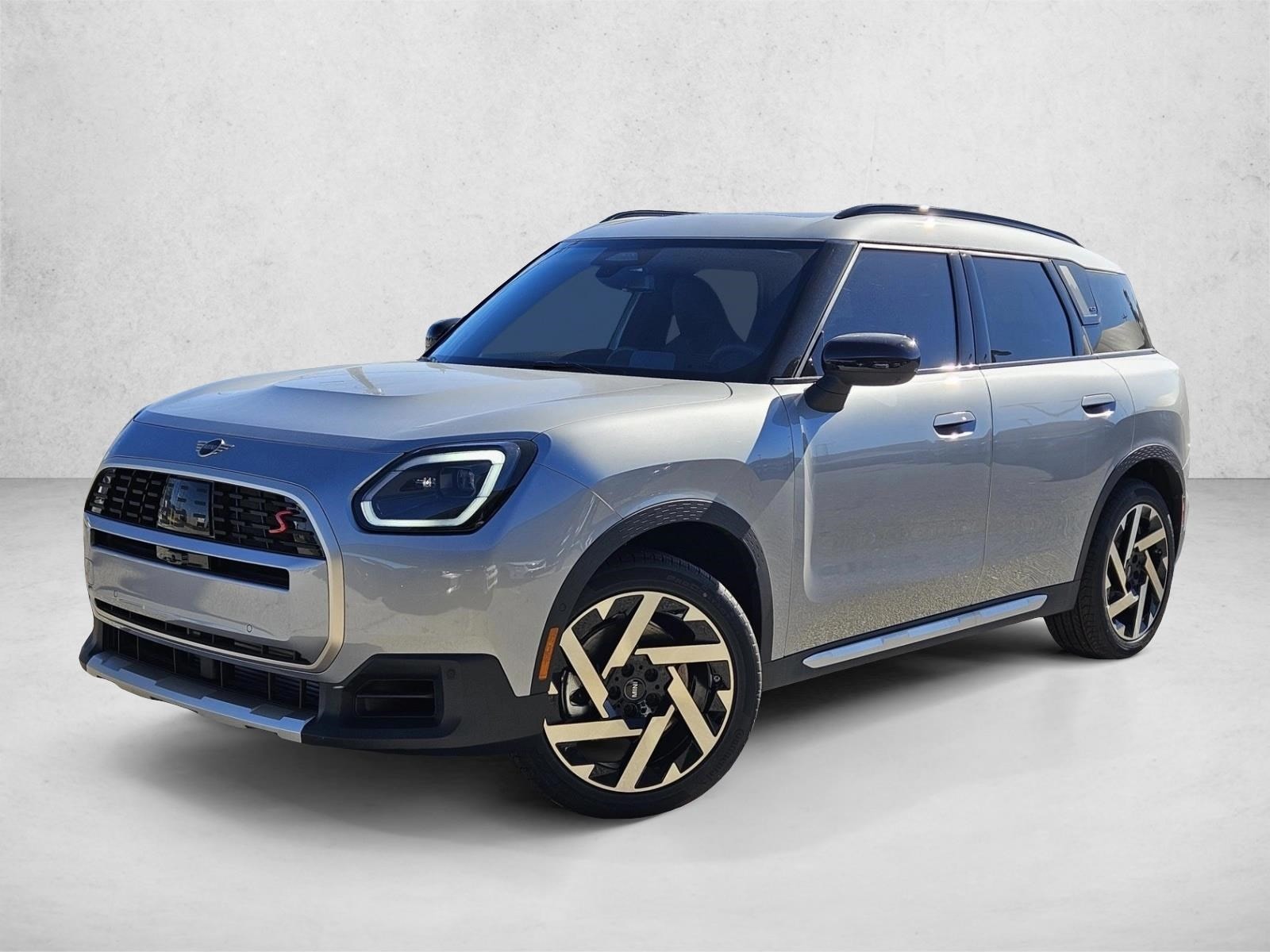 2025 MINI Countryman S's photo