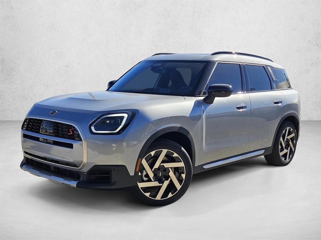 Certified 2025 MINI Countryman S Sport Utility
