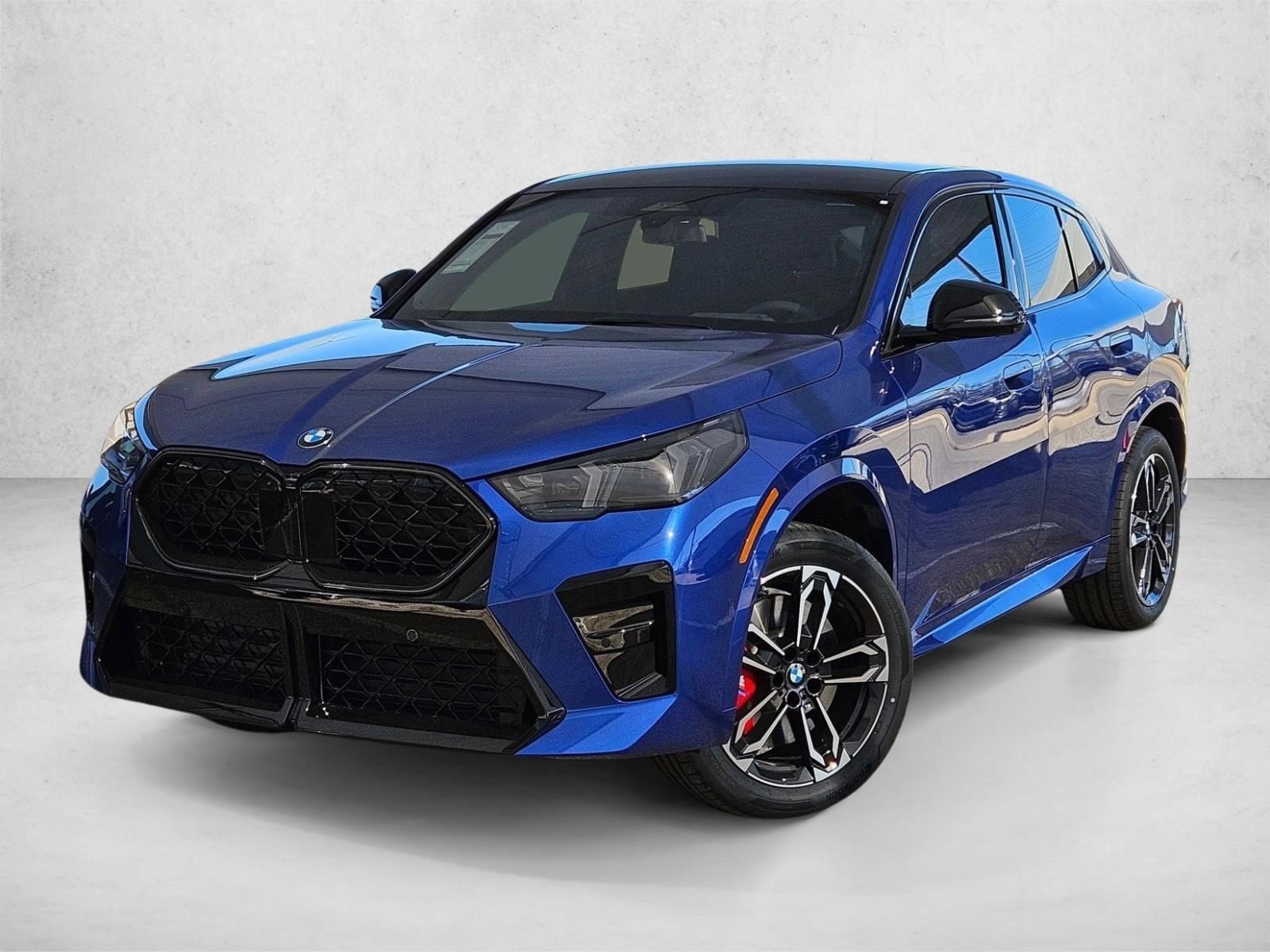 2026 BMW X2 xDrive28i's photo