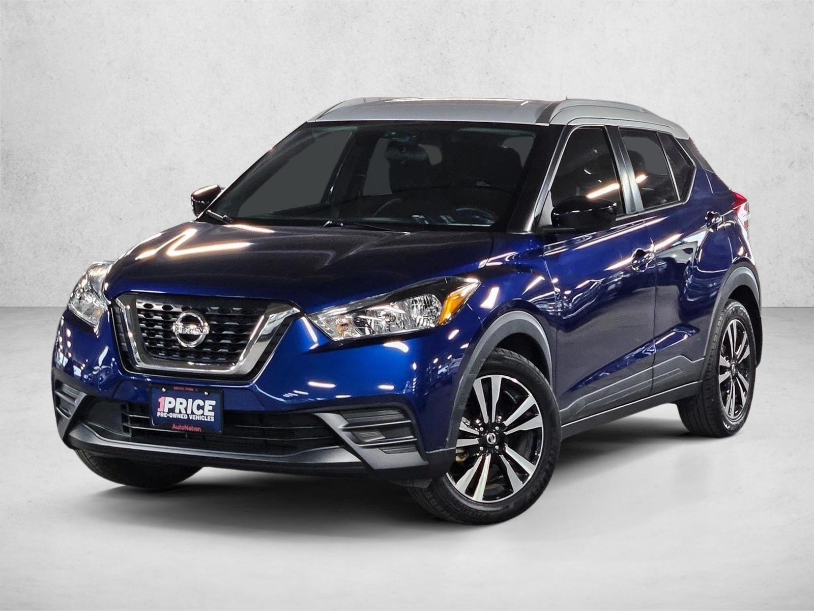 2019 Nissan Kicks SV