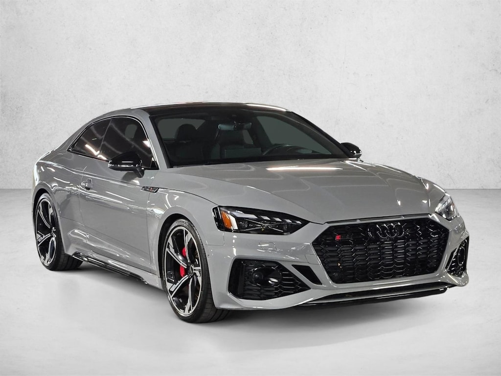 Used 2023 Audi RS 5 Coupe 2dr Car
