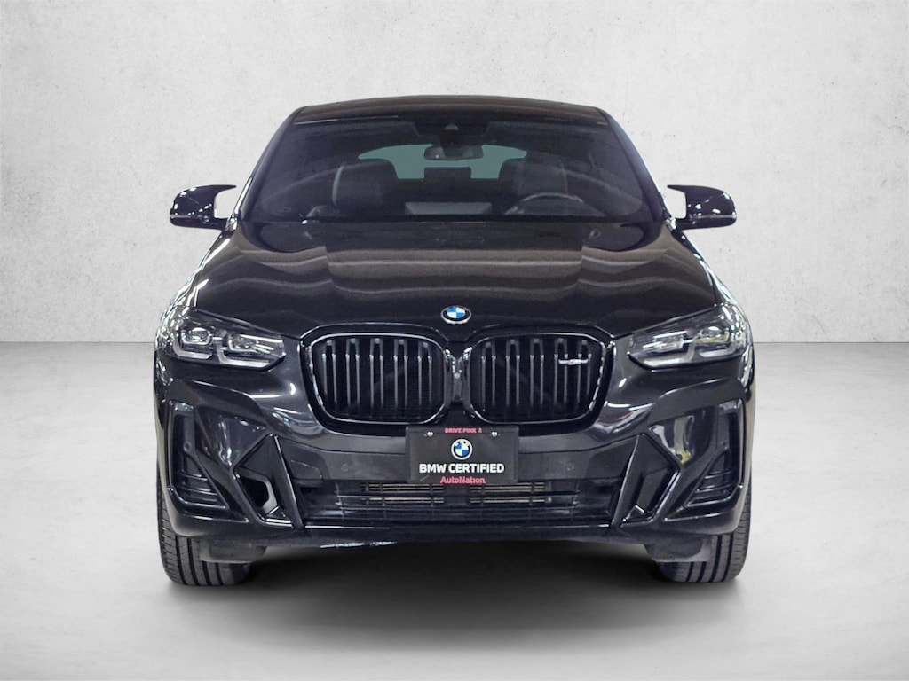 Used 2024 BMW X4 M40i Sport Utility