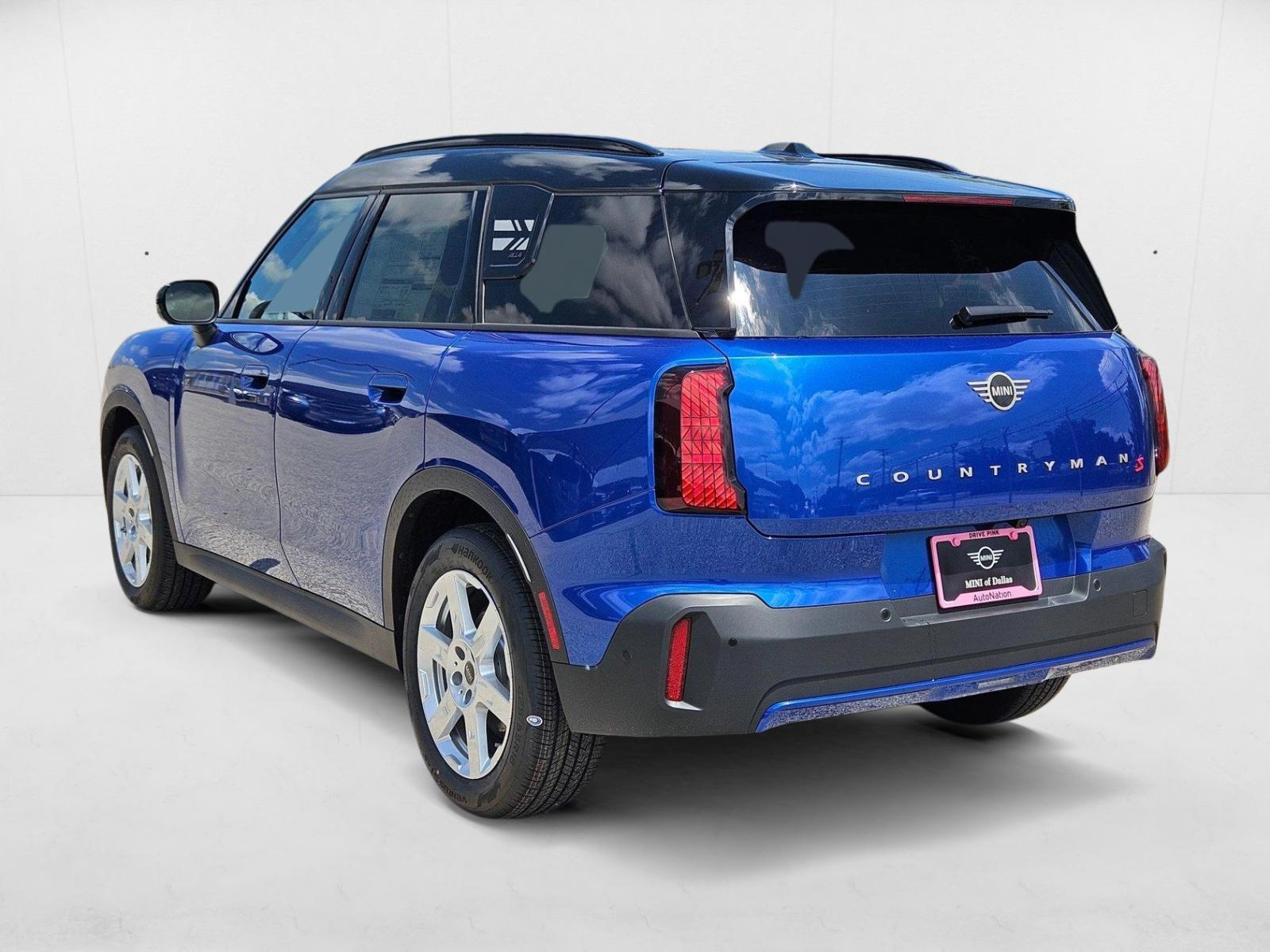 2025 MINI Countryman S - Photo 8