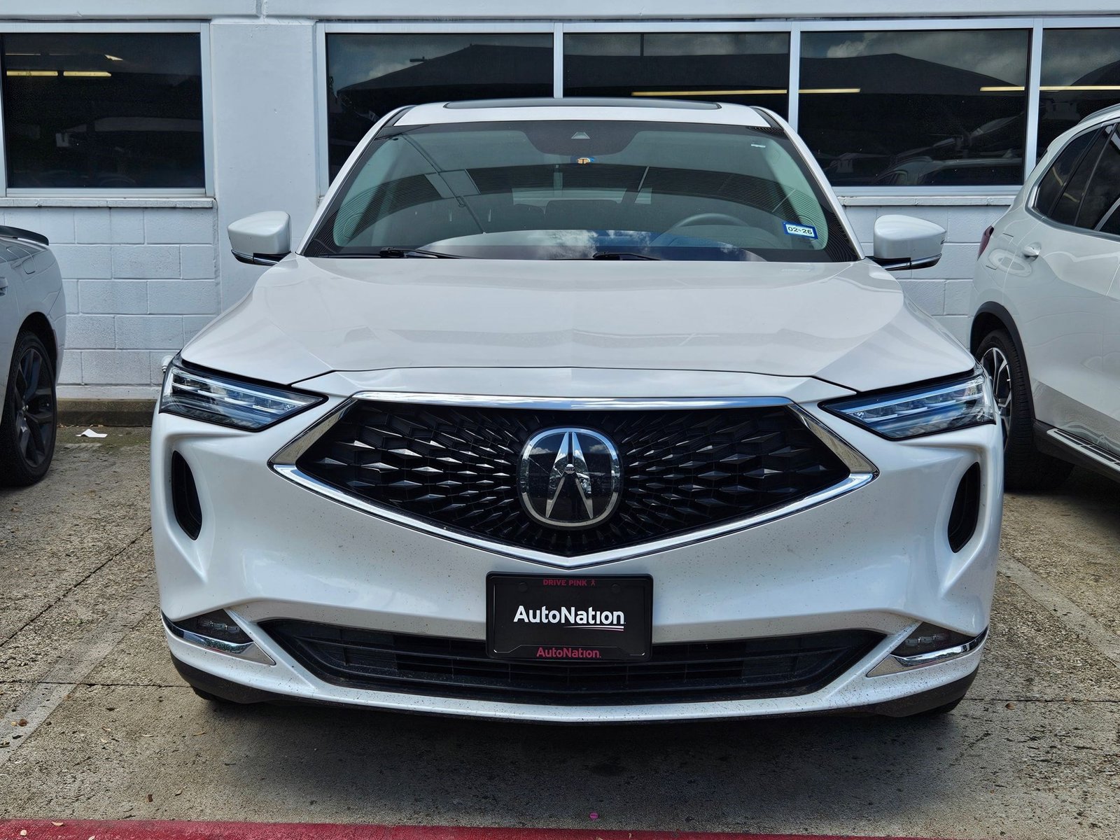 2024 Acura MDX SH-AWD photo 2
