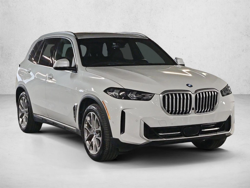 Used 2024 BMW X5 xDrive40i Sport Utility