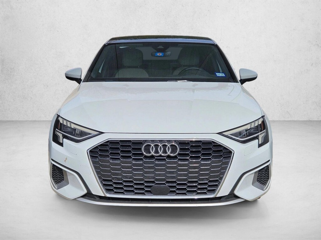 Used 2022 Audi A3 Premium Plus 4dr Car
