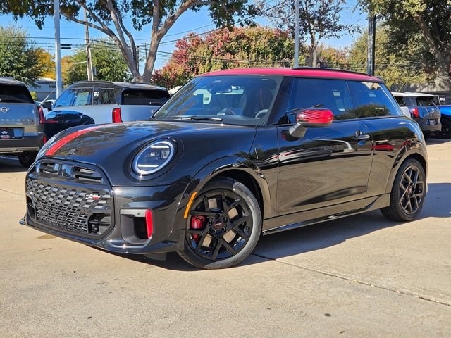 2026 MINI Hardtop 2 Door John Cooper Works's photo