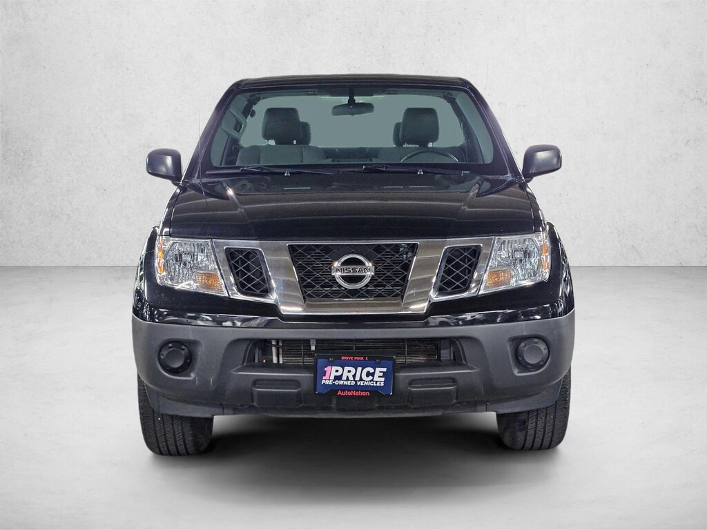 Used 2021 Nissan Frontier S Extended Cab Pickup
