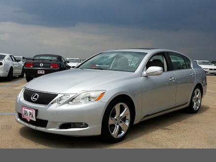 2010 LEXUS GS 350 4dr Car
