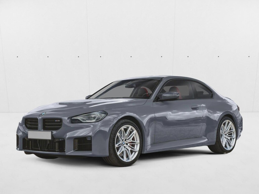 Used 2025 BMW M2 2dr Car