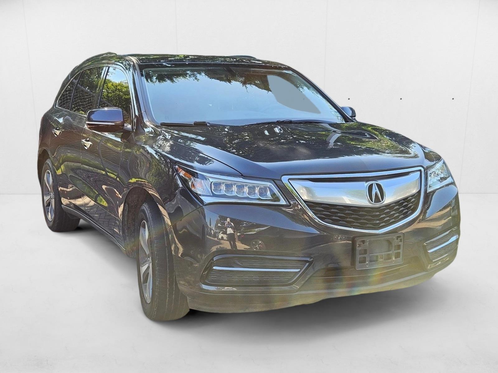 2016 Acura MDX Sport photo 3