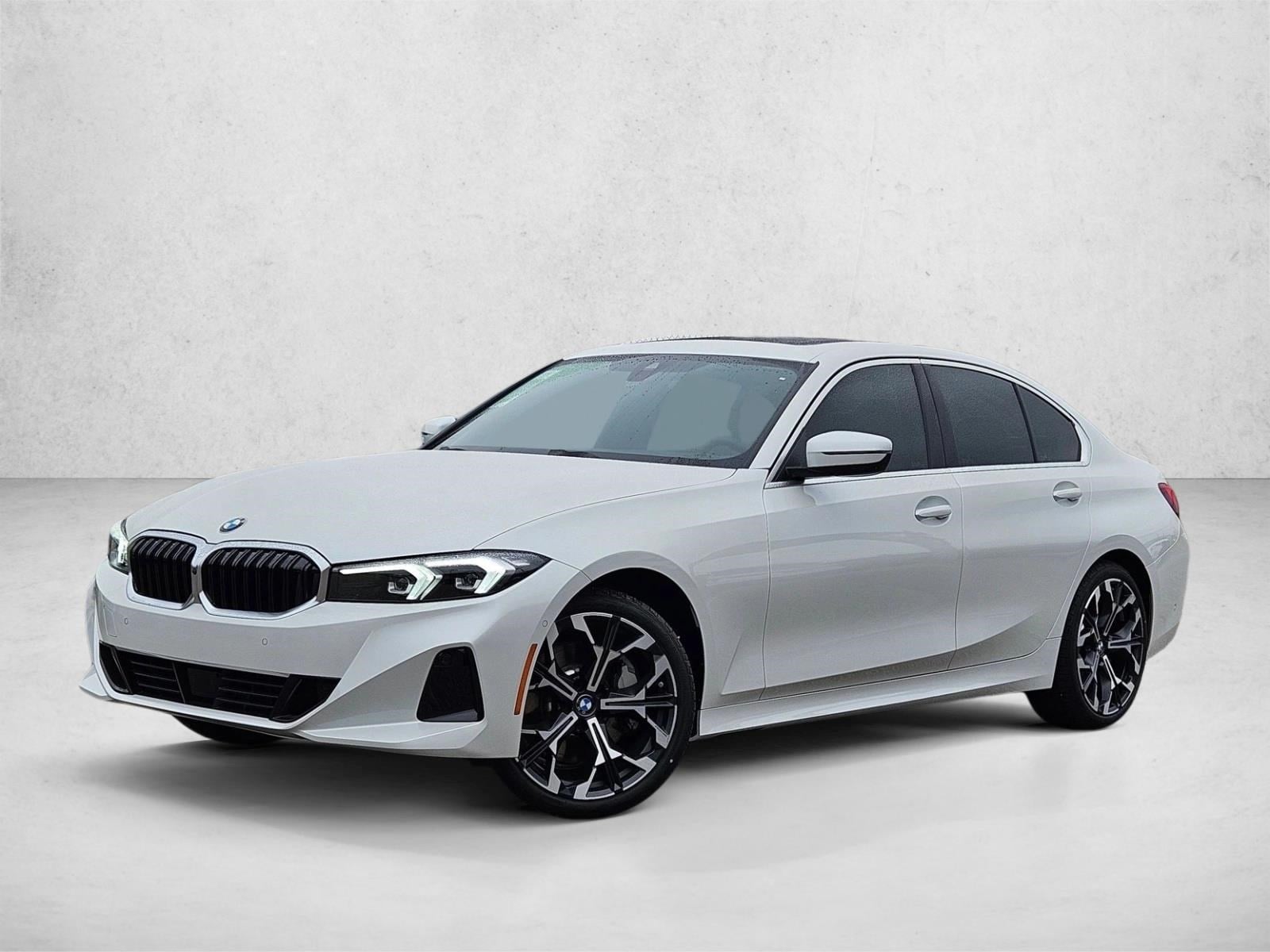 2026 BMW 3 Series 330i Sedan's photo