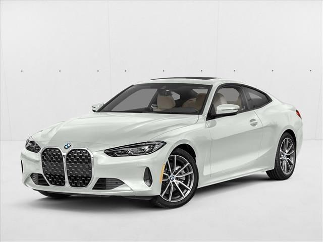 2021 BMW 4 Series 430i Coupe's photo