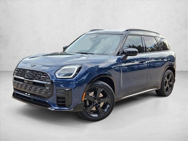 2026 MINI Countryman S's photo