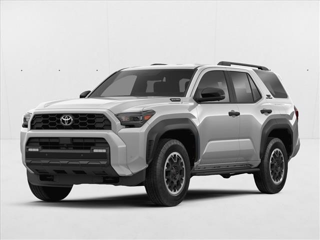 Used 2025 Toyota 4Runner Hybrid TRD Off Road Premium
