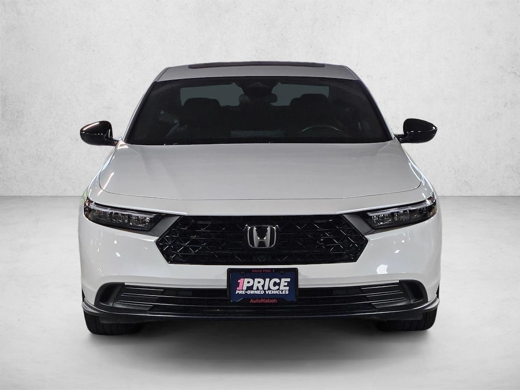 Used 2024 Honda Accord Hybrid Sport 4dr Car