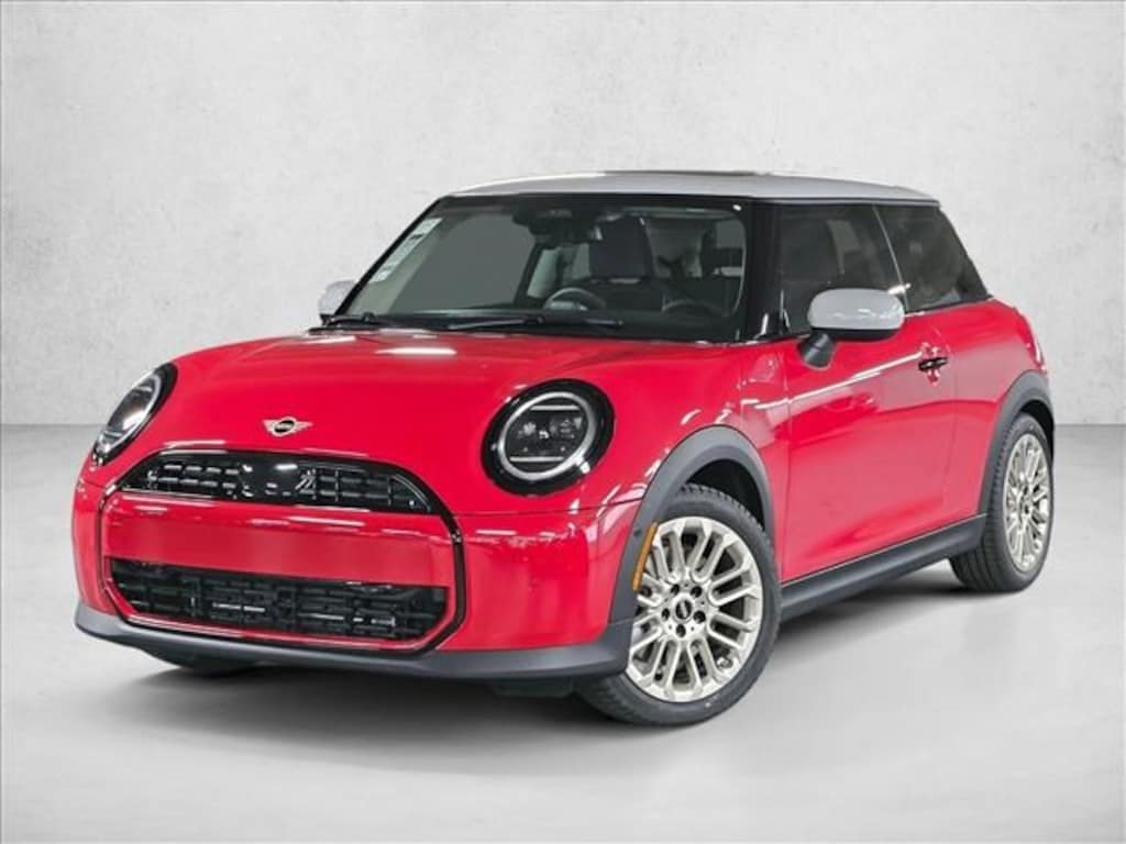 New 2026 MINI Hardtop 2 Door Cooper 2dr Car